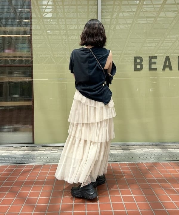 仙田 こころさんの「BEAMS WOMEN｜」を使ったコーディネート
