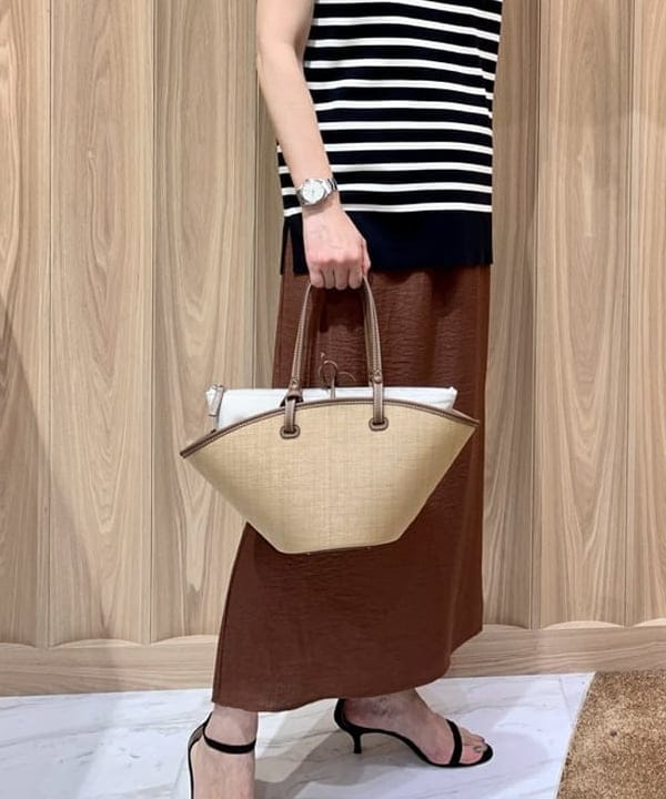 松元 晴佳さんの「BEAMS WOMEN｜」を使ったコーディネート
