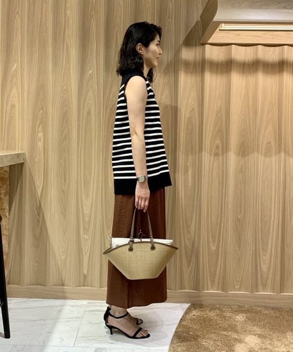 松元 晴佳さんの「BEAMS WOMEN｜」を使ったコーディネート