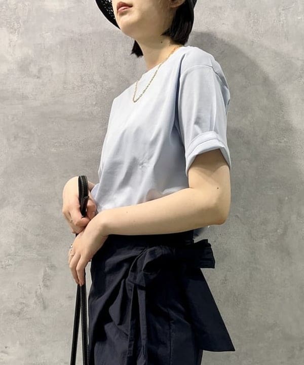 山田 千遥さんの「BEAMS WOMEN｜」を使ったコーディネート