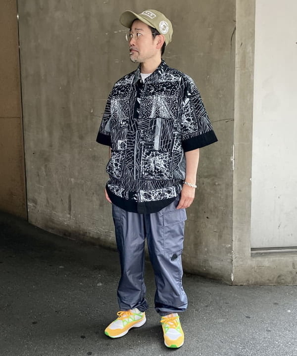 ビームス ストリート 梅田（775256） スタイリング・コーディネイト｜BEAMS