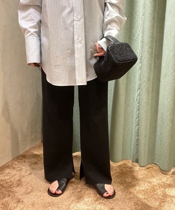 RIEKOさんの「BEAMS WOMEN｜」を使ったコーディネート