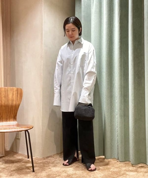 RIEKOさんの「BEAMS WOMEN｜」を使ったコーディネート