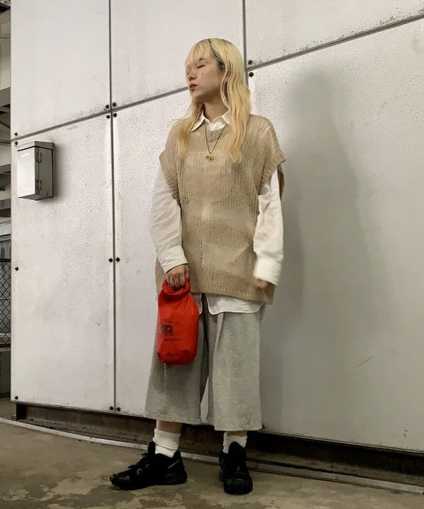 ナツハさんの「BEAMS WOMEN｜」を使ったコーディネート