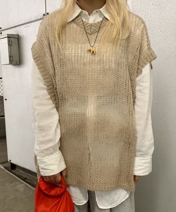 ナツハさんの「BEAMS WOMEN｜」を使ったコーディネート