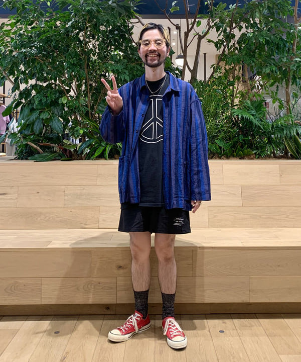 B:MING LIFE STORE by BEAMS スマイリー上田