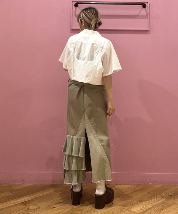 コスゲさんの「BEAMS WOMEN｜」を使ったコーディネート