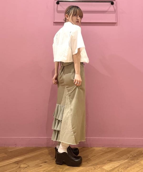 コスゲさんの「BEAMS WOMEN｜」を使ったコーディネート