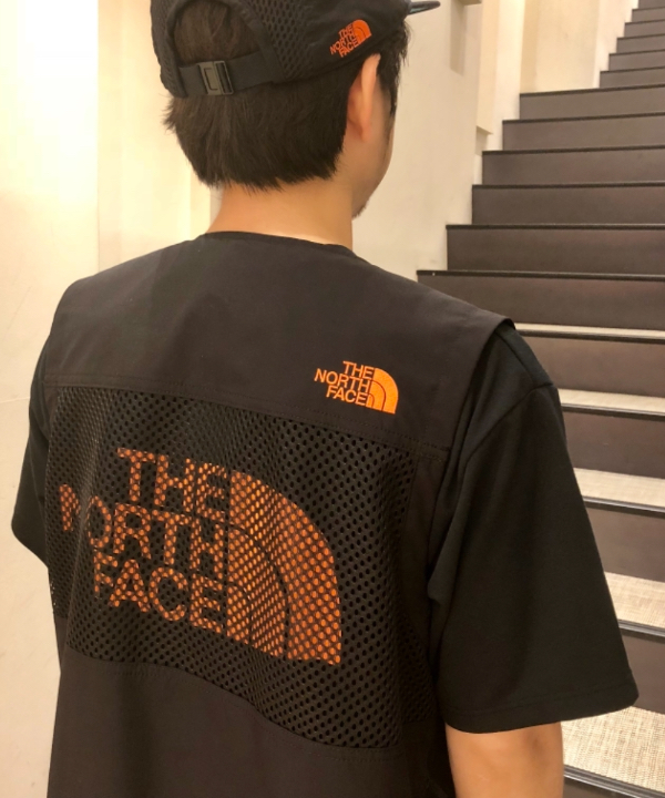 THE NORTH FACE ビームス OUTDOOR UTILITY VEST-