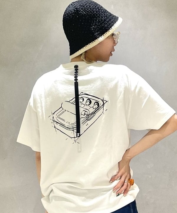 シマダリツコさんの「BEAMS WOMEN｜」を使ったコーディネート