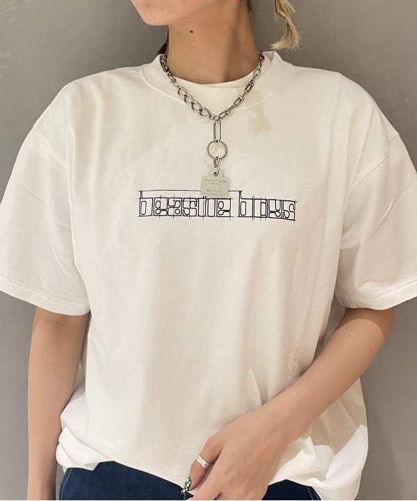 シマダリツコさんの「BEAMS WOMEN｜」を使ったコーディネート