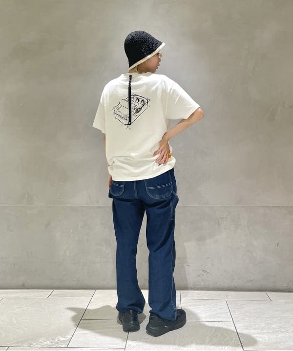 シマダリツコさんの「BEAMS WOMEN｜」を使ったコーディネート