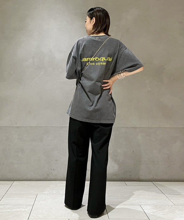 内山 美咲さんの「BEAMS WOMEN｜」を使ったコーディネート