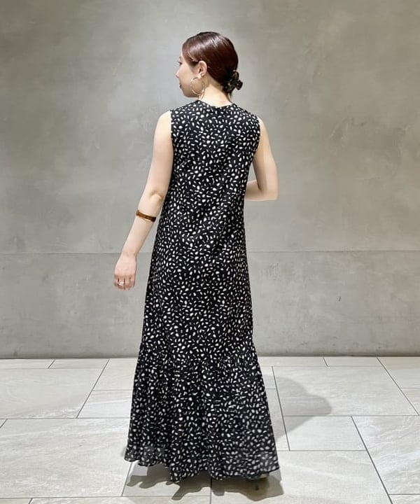 大川 美咲さんの「BEAMS WOMEN｜VIOLAd’ORO / MIRO スプリットラタン バスケット トートバッグ」を使ったコーディネート