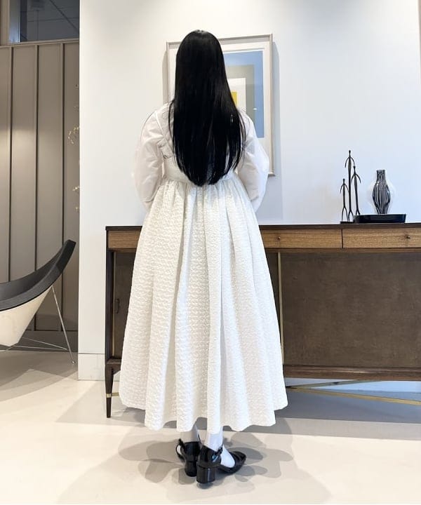 カワライさんの「BEAMS WOMEN｜Ray BEAMS / アンクルストラップ パンプス」を使ったコーディネート