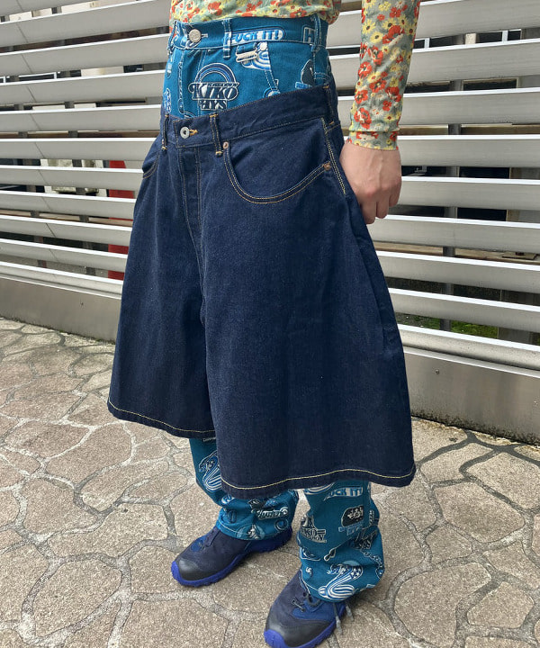 森 凌真さんの「BEAMS WOMEN｜」を使ったコーディネート