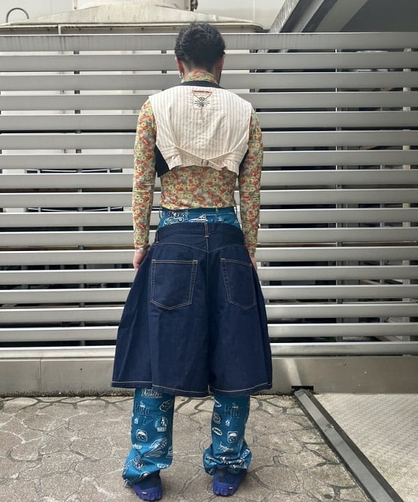 森 凌真さんの「BEAMS WOMEN｜」を使ったコーディネート