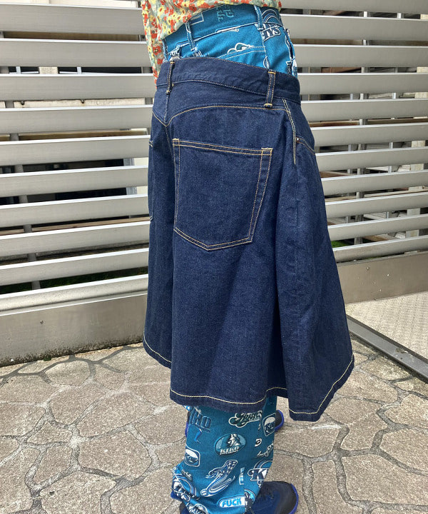 森 凌真さんの「BEAMS WOMEN｜」を使ったコーディネート