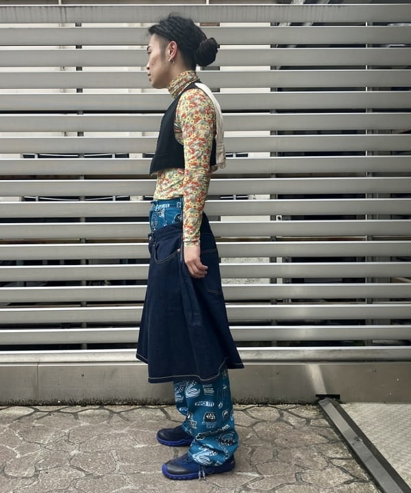 森 凌真さんの「BEAMS WOMEN｜」を使ったコーディネート