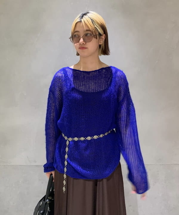 前田 優衣さんの「BEAMS WOMEN｜」を使ったコーディネート