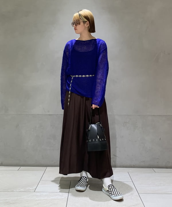 前田 優衣さんの「BEAMS WOMEN｜」を使ったコーディネート