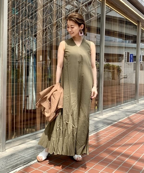 桑原 ふみさんの「BEAMS WOMEN｜」を使ったコーディネート