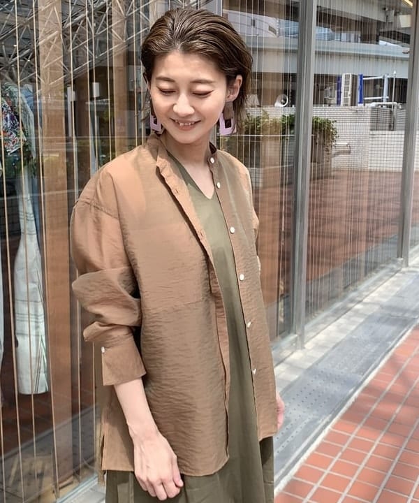 桑原 ふみさんの「BEAMS WOMEN｜」を使ったコーディネート