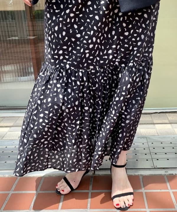 桑原 ふみさんの「BEAMS WOMEN｜」を使ったコーディネート