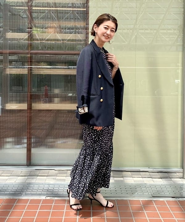 桑原 ふみさんの「BEAMS WOMEN｜」を使ったコーディネート