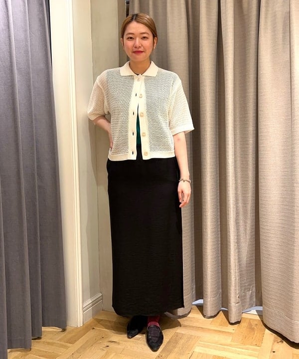 千田 静香さんの「BEAMS WOMEN｜」を使ったコーディネート