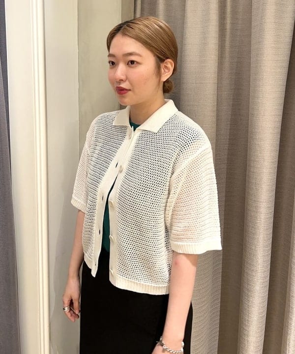 千田 静香さんの「BEAMS WOMEN｜」を使ったコーディネート