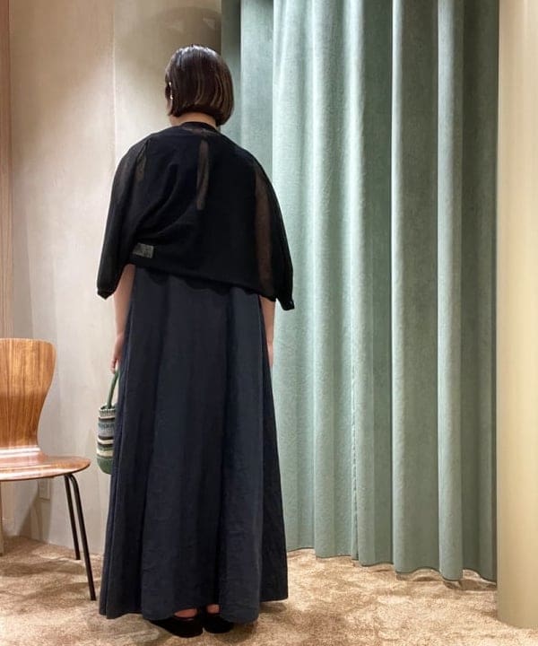 RIEKOさんの「BEAMS WOMEN｜」を使ったコーディネート