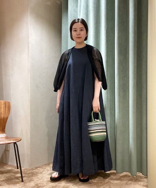 RIEKOさんの「BEAMS WOMEN｜」を使ったコーディネート