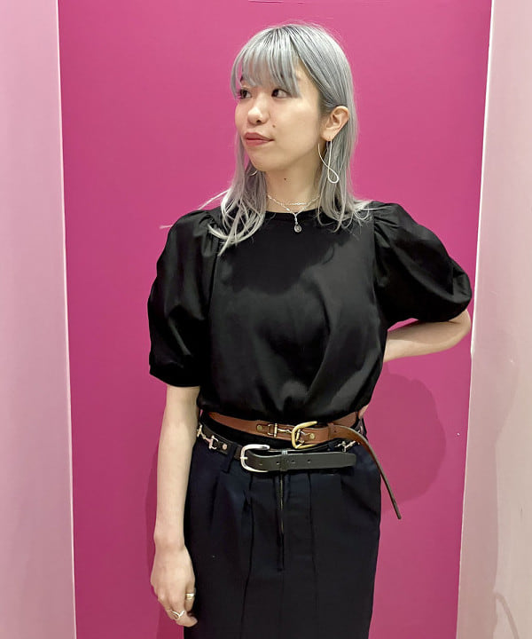 椎葉 未琴さんの「BEAMS WOMEN｜」を使ったコーディネート