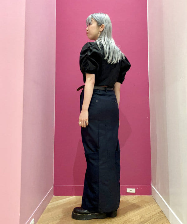 椎葉 未琴さんの「BEAMS WOMEN｜」を使ったコーディネート