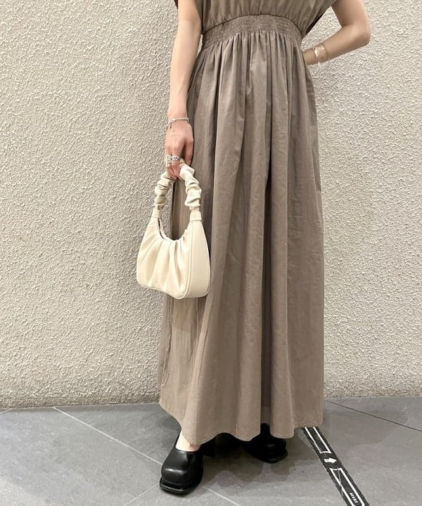 カタヤマ アヤさんの「BEAMS WOMEN｜JW PEI / Gabbi Bag」を使ったコーディネート