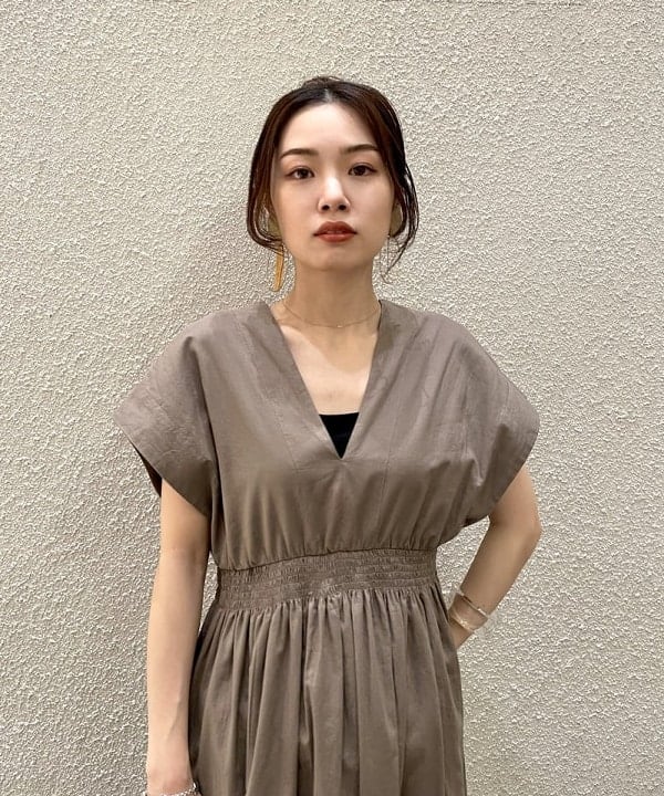 カタヤマ アヤさんの「BEAMS WOMEN｜JW PEI / Gabbi Bag」を使ったコーディネート