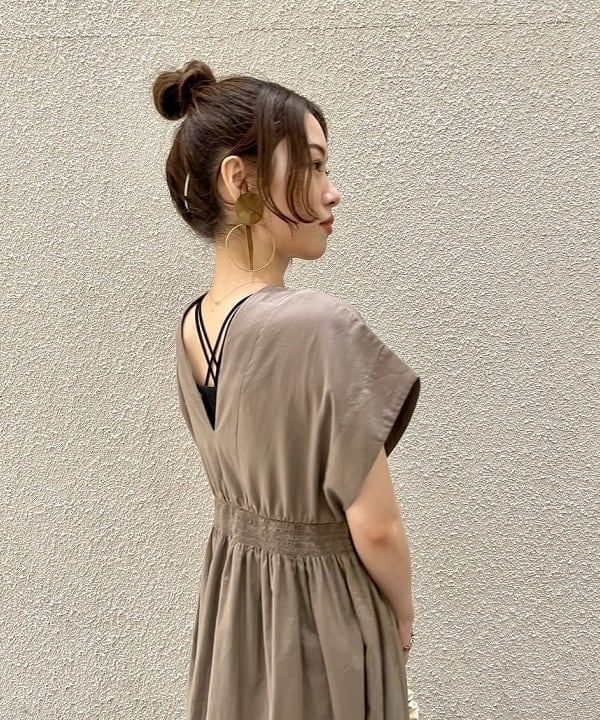 カタヤマ アヤさんの「BEAMS WOMEN｜JW PEI / Gabbi Bag」を使ったコーディネート