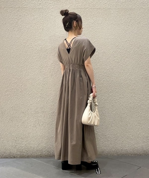 カタヤマ アヤさんの「BEAMS WOMEN｜JW PEI / Gabbi Bag」を使ったコーディネート