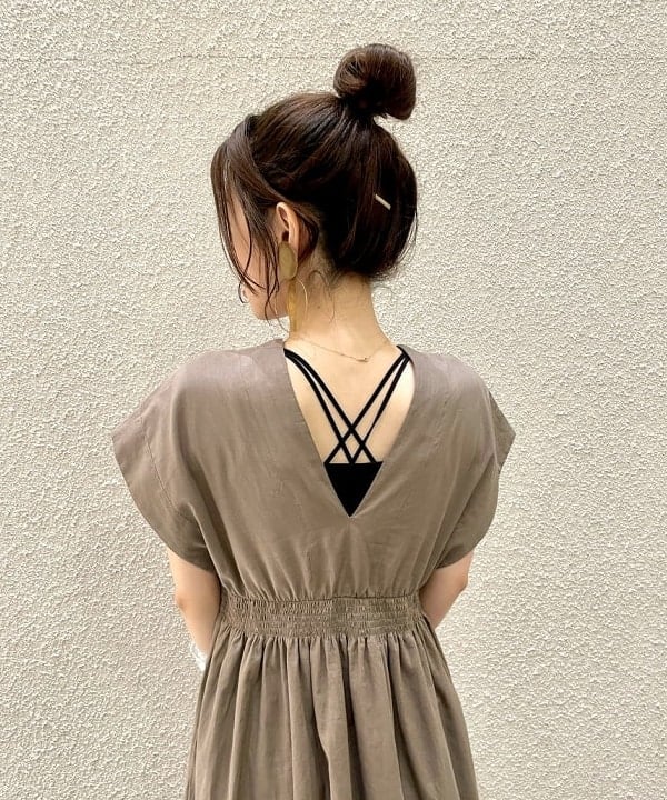 カタヤマ アヤさんの「BEAMS WOMEN｜JW PEI / Gabbi Bag」を使ったコーディネート