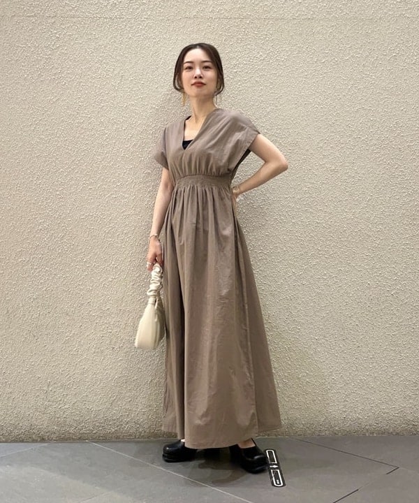 カタヤマ アヤさんの「BEAMS WOMEN｜JW PEI / Gabbi Bag」を使ったコーディネート