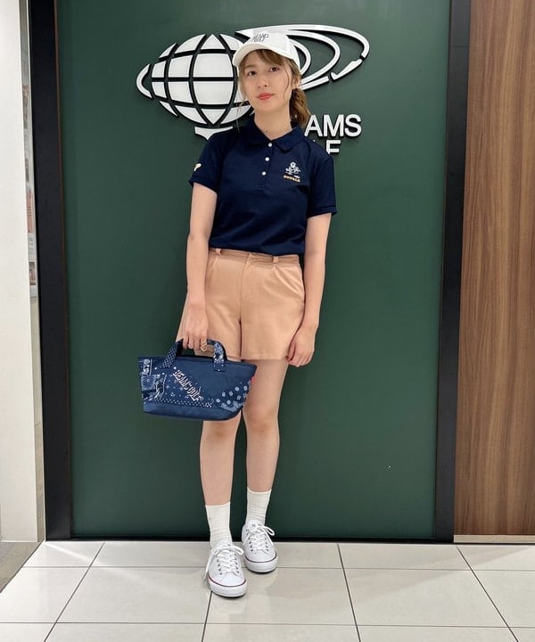 チャカ様専用】Golfickers x BEAMS GOLF トップス | decorfilms.com.pe