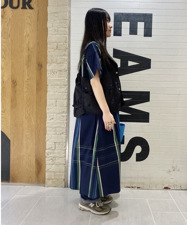 木村 海侑さんの「BEAMS WOMEN｜orSlow / 別注 Monroe Pants Special」を使ったコーディネート