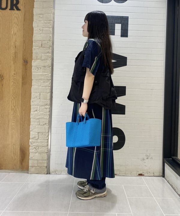 木村 海侑さんの「BEAMS WOMEN｜orSlow / 別注 Monroe Pants Special」を使ったコーディネート