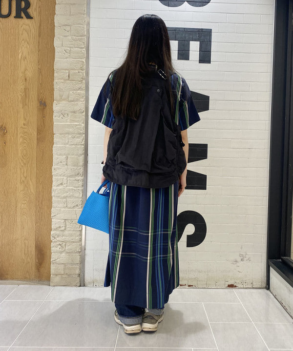 木村 海侑さんの「BEAMS WOMEN｜orSlow / 別注 Monroe Pants Special」を使ったコーディネート