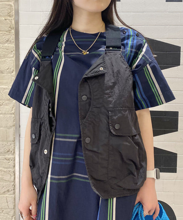 木村 海侑さんの「BEAMS WOMEN｜orSlow / 別注 Monroe Pants Special」を使ったコーディネート