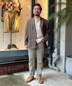 BEAMS PLUS（ビームス プラス）WAREHOUSE & CO. × BEAMS PLUS / 別注