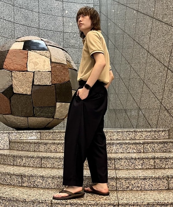 トラ吉さんの「BEAMS WOMEN｜」を使ったコーディネート