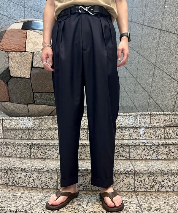 トラ吉さんの「BEAMS WOMEN｜」を使ったコーディネート