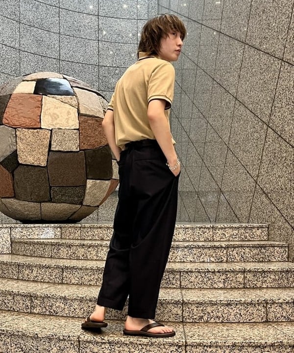 トラ吉さんの「BEAMS WOMEN｜」を使ったコーディネート